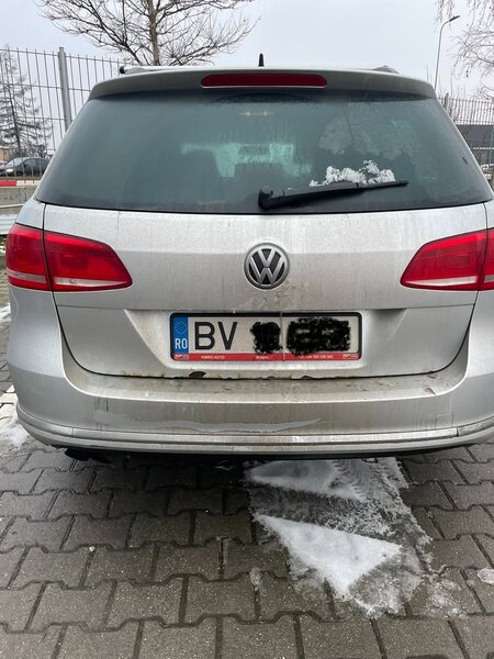 Volkswagen Passat
